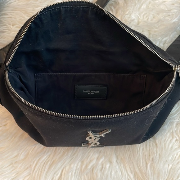 YSL Monogram Belt Bag/Fanny Pack - Picture 11 of 16
